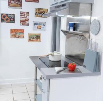 River Rouge Apartment | EconoPod 6