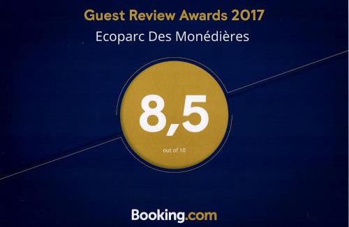 Saint-Yrieix-le-Dejalat Hotel | Ecoparc Des Monédières