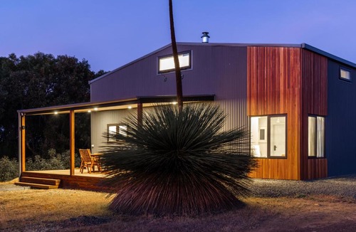 Seddon Villa | Ecopia Retreat