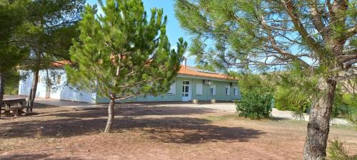 Casas de Ves Hotel | ECORESORT LOS SUEÑOS DEL JÚCAR Complejo la Fuente