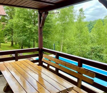 Mreznica Ski Chalet | Ecotourism Mrežnica