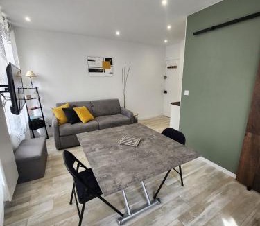 Lalouvesc Apartment | Ecouter le silence à LALOUVESC