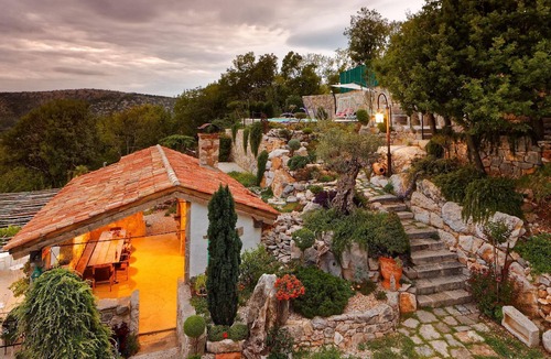 Bribir House | Ecovilla Mirabilis Holiday House with Private Pool