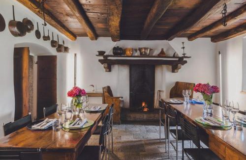 Centovalli Resort | Ecovillage Sanctuary Bordei