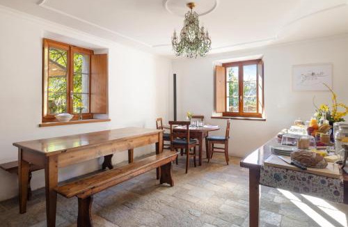 Centovalli Resort | Ecovillage Sanctuary Bordei