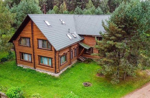 Pachkovo House | EcoVillage Seliger 1