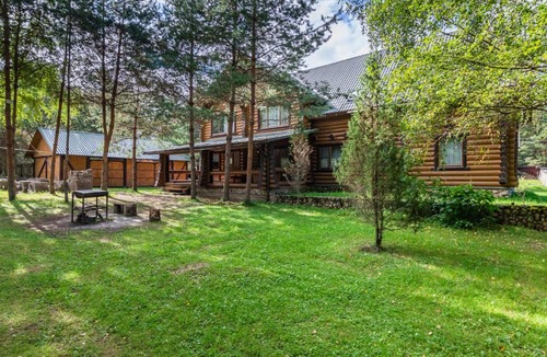 Pachkovo House | EcoVillage Seliger 1