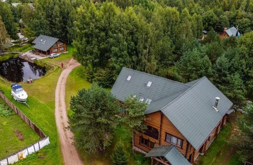 Pachkovo House | EcoVillage Seliger 1