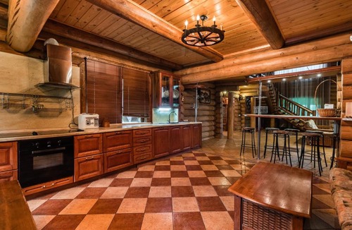 Pachkovo House | EcoVillage Seliger 1