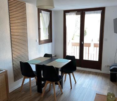 Lelex Apartment | EcrAin Montagnard