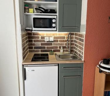 Lelex Apartment | EcrAin Montagnard