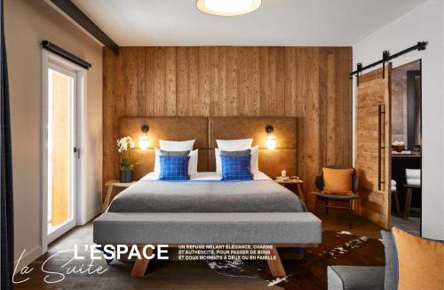 Courchevel Hotel | Ecrin Blanc Resort Courchevel - Aquapark