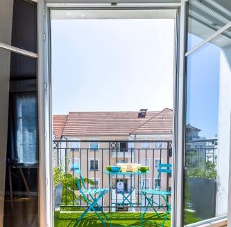 Bussy-Saint-Georges Apartment | Ecrin coconing