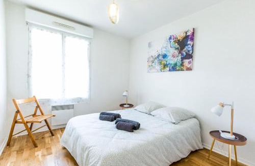 Bussy-Saint-Georges Apartment | Ecrin coconing