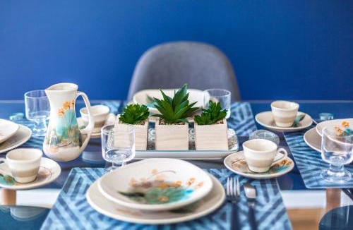Bussy-Saint-Georges Apartment | Ecrin coconing