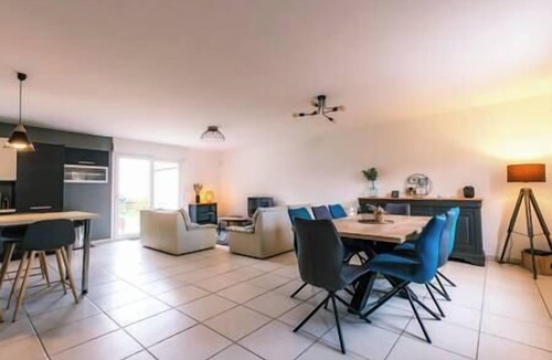 Audembert House | Écrin d'opale: Between Nature and Remarkable Sites