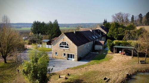 Cuissai House | Ecrin de Cuissai