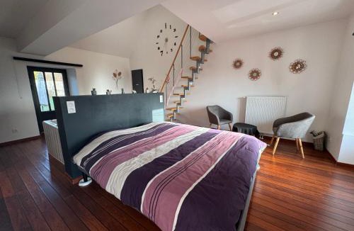 Saint-Victor-de-Morestel House | Ecrin de bien-être