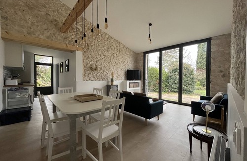 Pujols House | Ecrin de paradis Pujols HAUT *Piscine-VUE*