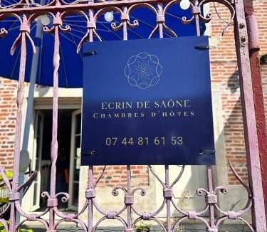 Seurre Bed & Breakfast | Ecrin de Saône