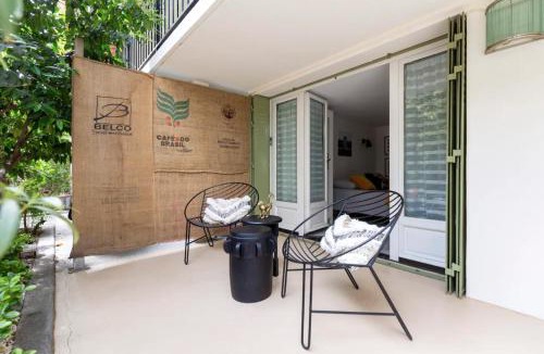 Arcueil House | Ecrin de verdure aux portes de Paris