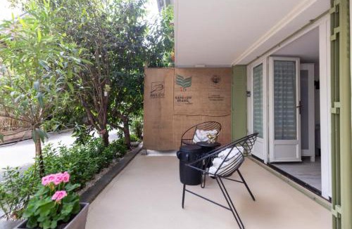 Arcueil House | Ecrin de verdure aux portes de Paris