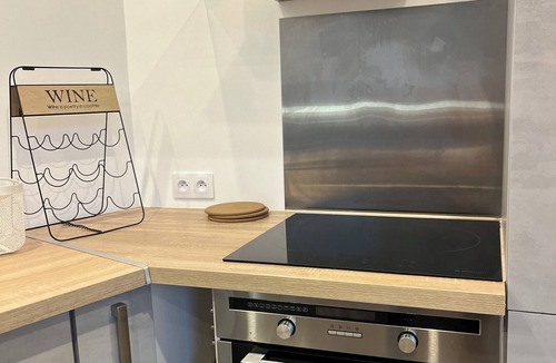 Cognac Apartment | Ecrin des nuages