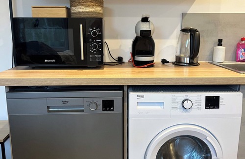 Cognac Apartment | Ecrin des nuages