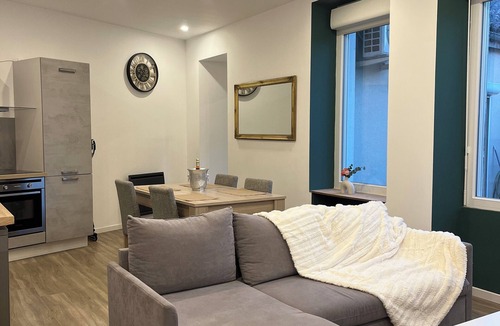 Cognac Apartment | Ecrin des nuages