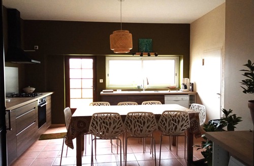 Puch-d'Agenais House | Ecrin des Sens - A true haven of peace