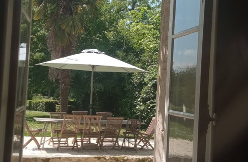 Puch-d'Agenais House | Ecrin des Sens - A true haven of peace