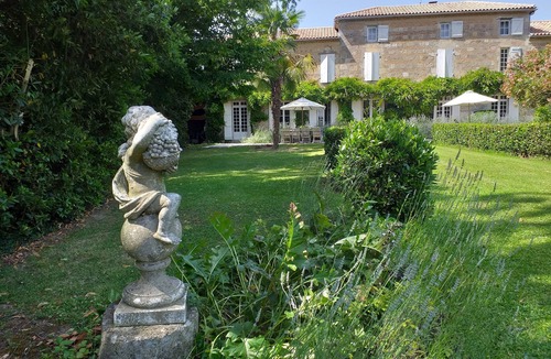 Puch-d'Agenais House | Ecrin des Sens - A true haven of peace