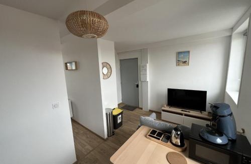 Ecuires Apartment | Ecrin Naturel - Studio 2p Montreuil-sur-Mer
