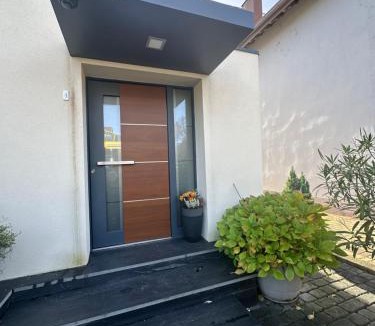 Ostwald Apartment | Écrin Ostwald 2 private suites Free parking