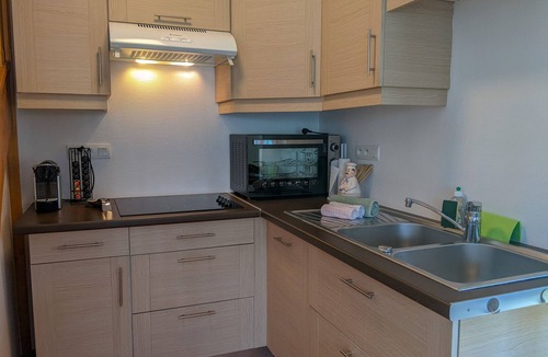 Cessenaz Apartment | Ecrin Vue Lac