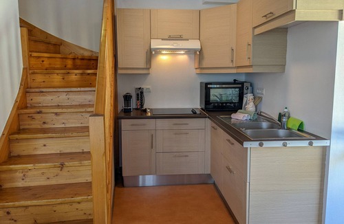 Cessenaz Apartment | Ecrin Vue Lac