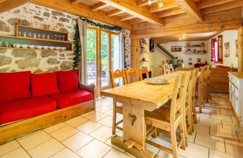 Le Bourg-d'Oisans Ski Chalet | Ecrins Lodge