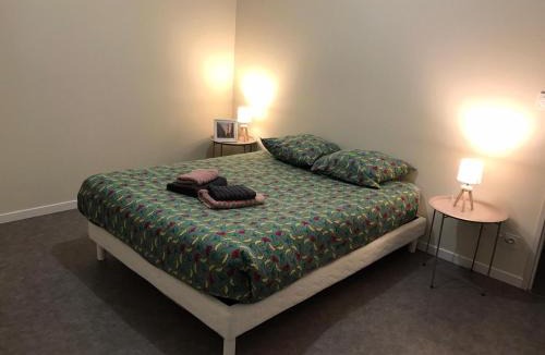 Ecueille Apartment | Ecueillé centre -bel appart neuf 2 chambres