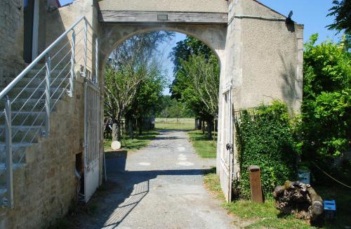 Le Langon Apartment | Ecurie de la Grange l'Abbé