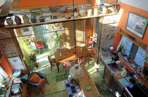 Varengeville-sur-Mer Ski Chalet | Ecuries de Coqueretaumont