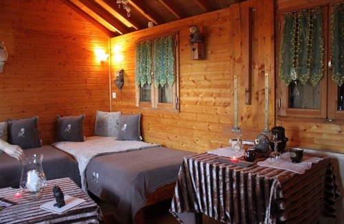 Gommenec'h House | Ecuries de Kerbalan Gîtes à la ferme