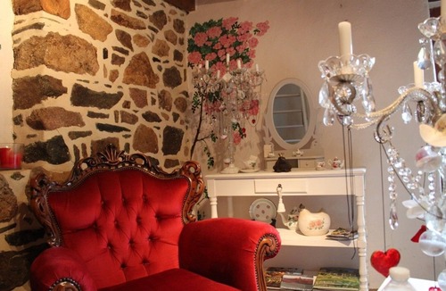 Gommenec'h House | Ecuries de Kerbalan Gîtes à la ferme