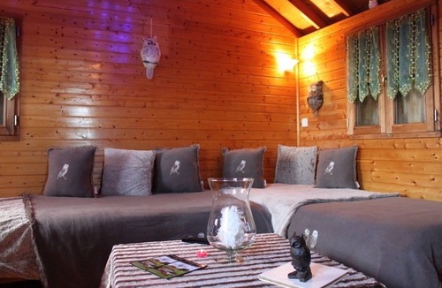 Gommenec'h House | Ecuries de Kerbalan Gîtes à la ferme