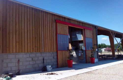 Bolleville Other | Ecuries Leseigneur - Camping Insolites