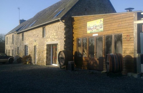 Bolleville House | Ecuries Leseigneur - Gite