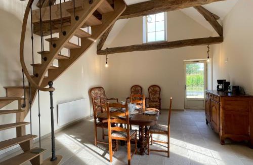 Brehemont House | Ecuries Tourangelles