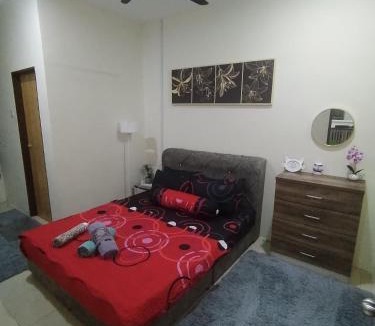 Manjung House | Ed 01 sitiawan homestay