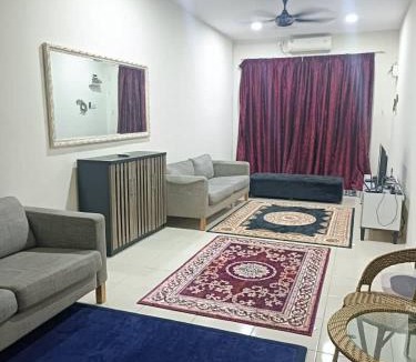 Manjung House | Ed 01 sitiawan homestay