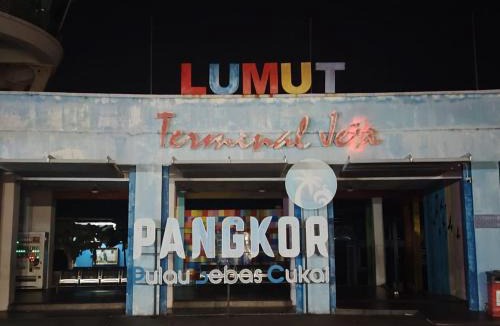 Lumut Apartment | Ed 03 lumut Waterfront