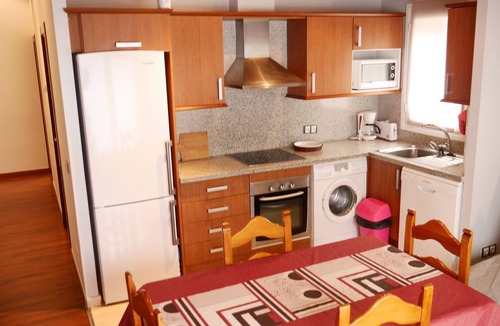 Encamp Apartment | Ed. Euro Àtic